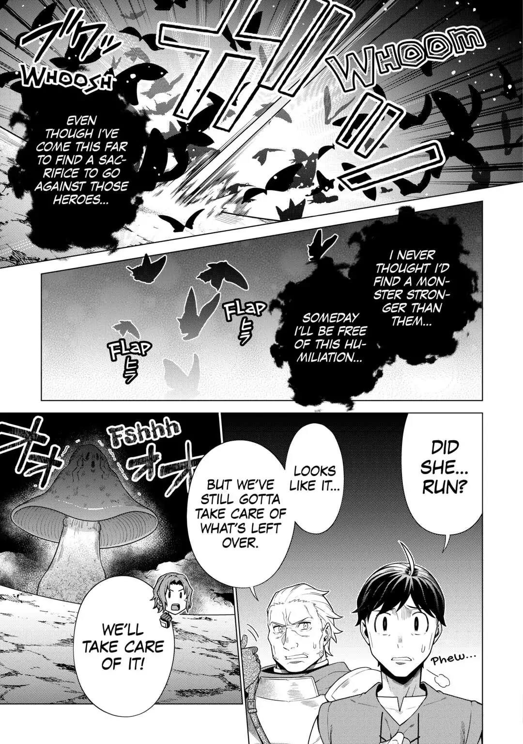 The Salaryman Traveling Another World At His Own Pace Chapter 12 - Page 17 in English