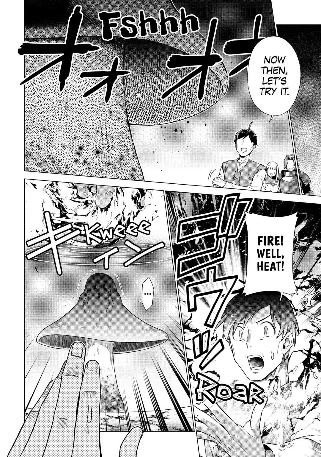 The Salaryman Traveling Another World At His Own Pace Chapter 12 - Page 22 in English