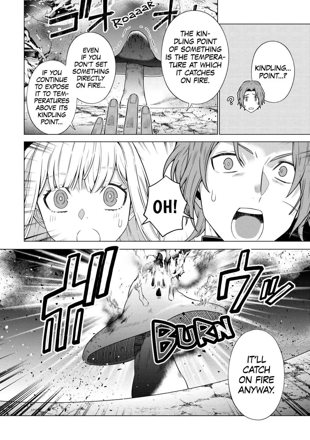 The Salaryman Traveling Another World At His Own Pace Chapter 12 - Page 24 in English