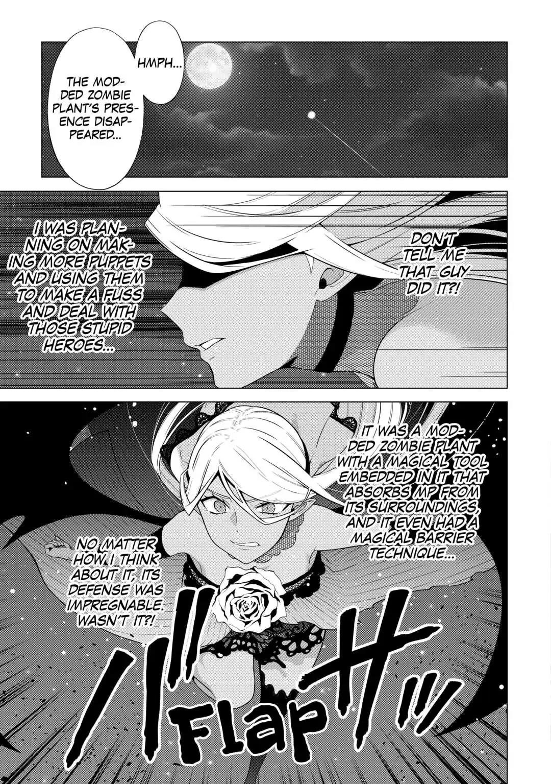 The Salaryman Traveling Another World At His Own Pace Chapter 12 - Page 25 in English