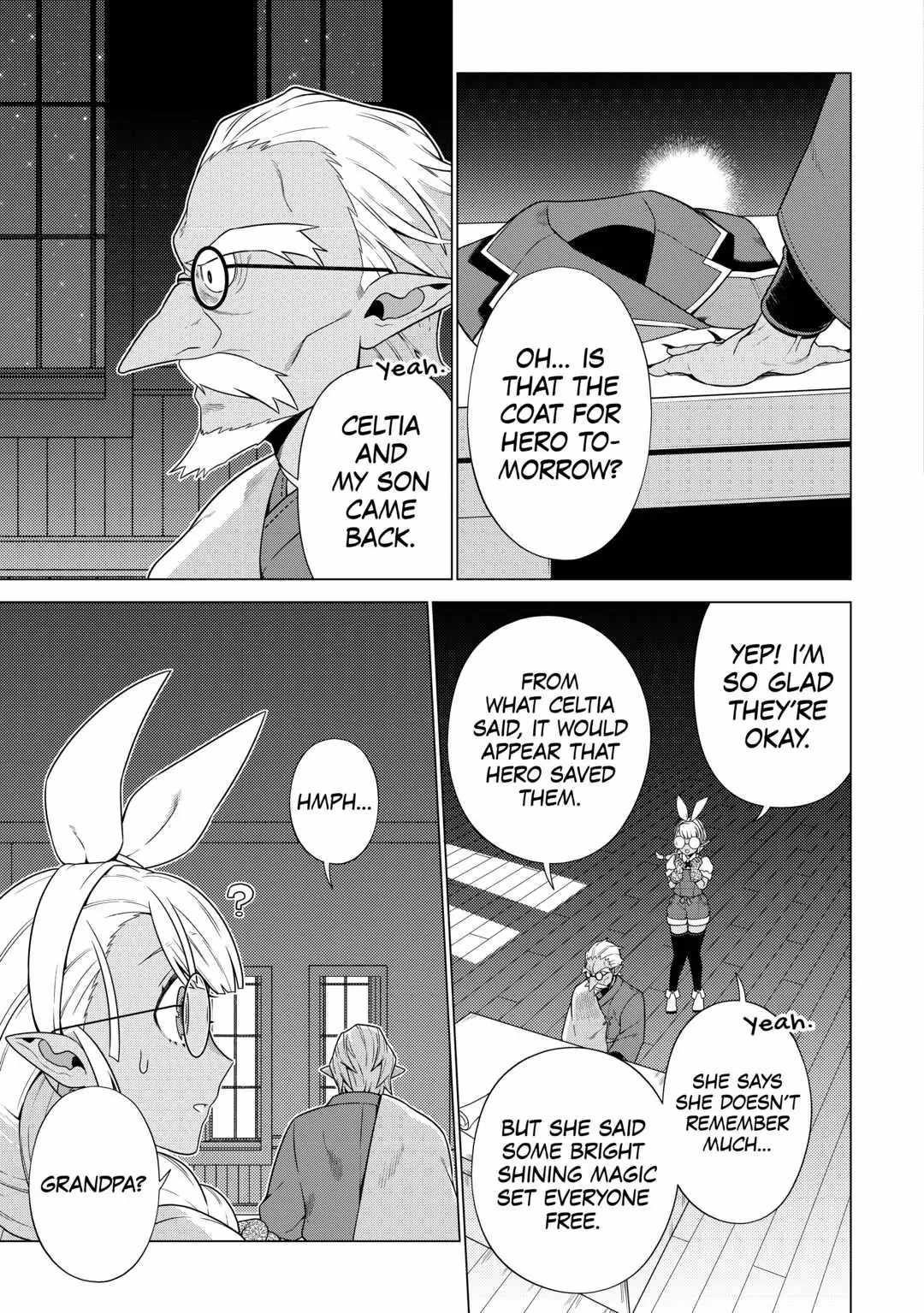 The Salaryman Traveling Another World At His Own Pace Chapter 13 - Page 7 in English