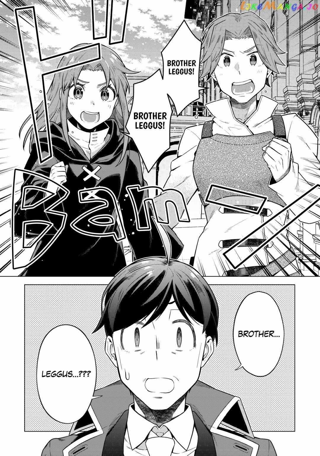 The Salaryman Traveling Another World At His Own Pace Chapter 14 - Page 23 in English