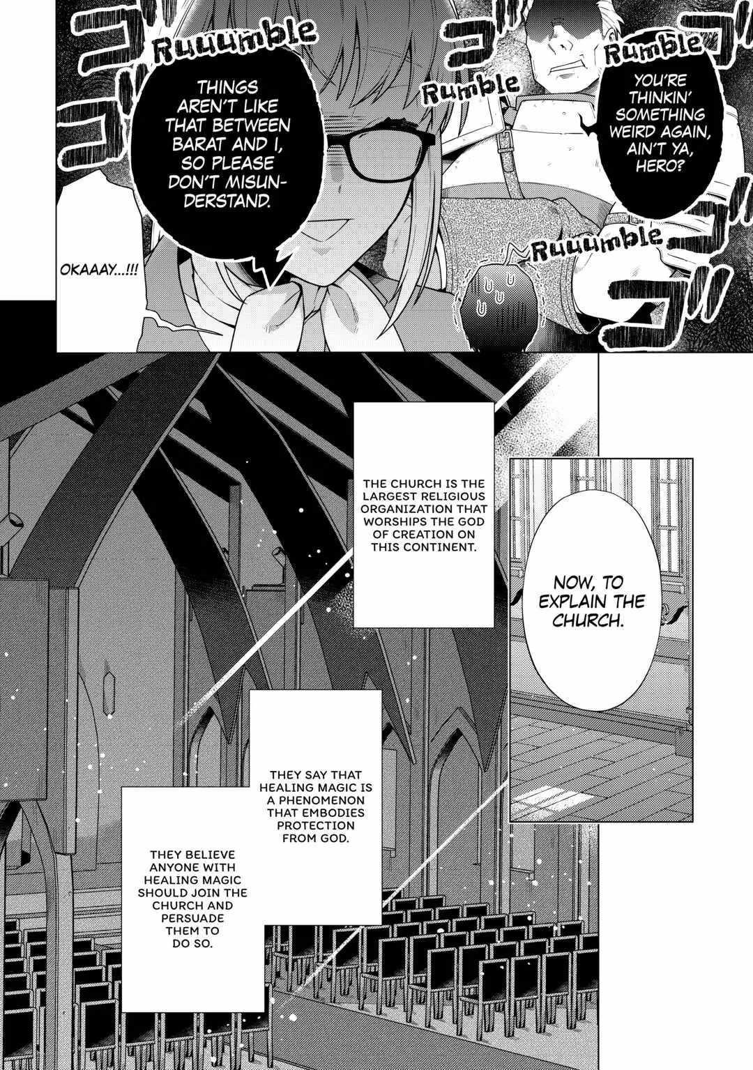 The Salaryman Traveling Another World At His Own Pace Chapter 15 - Page 18 in English