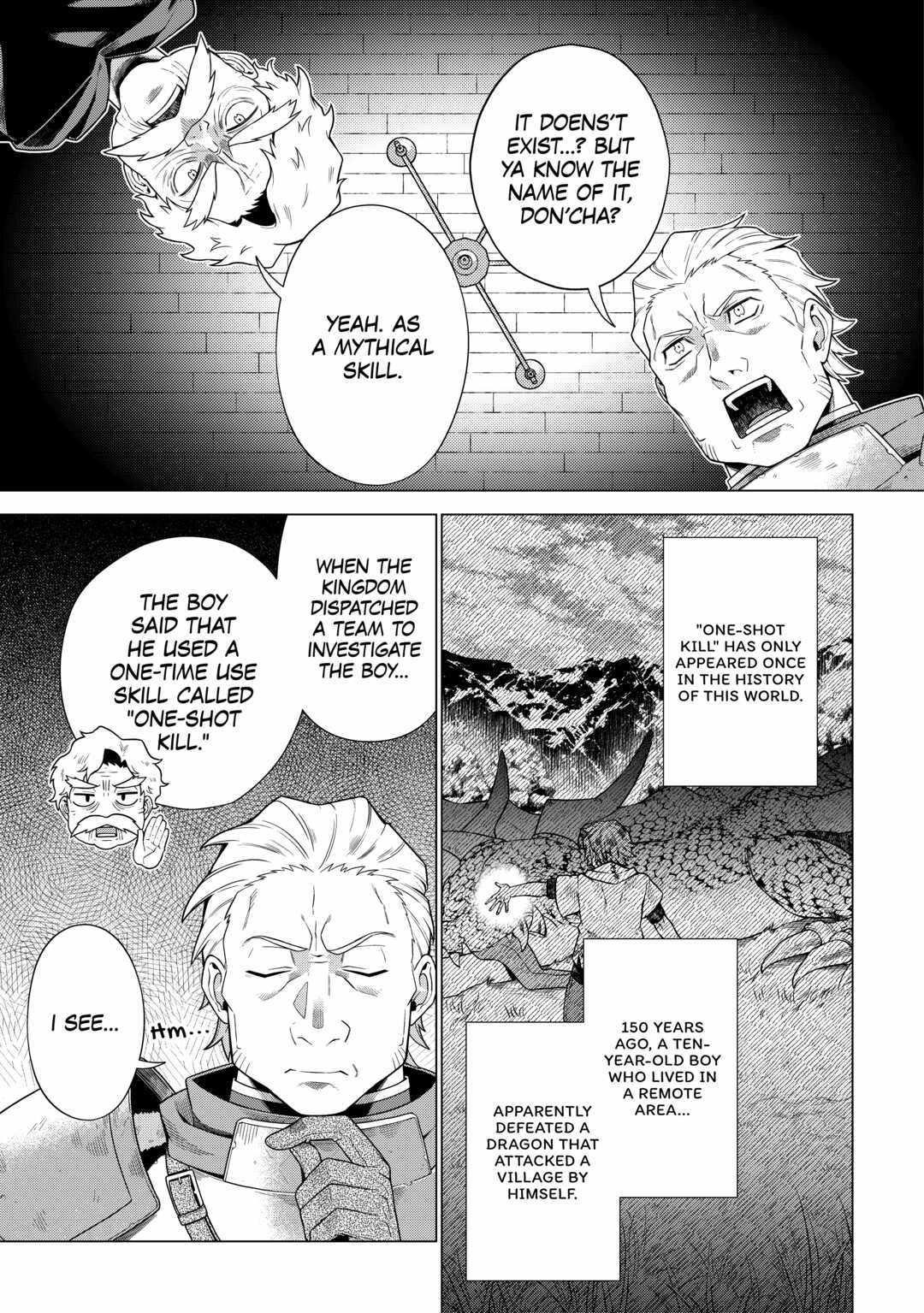 The Salaryman Traveling Another World At His Own Pace Chapter 16 - Page 19 in English