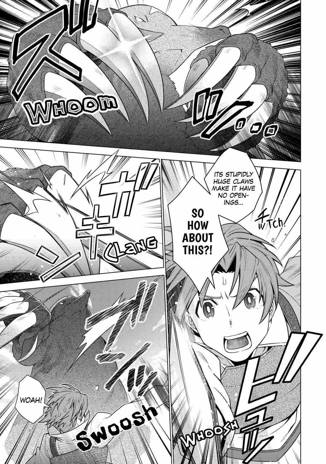 The Salaryman Traveling Another World At His Own Pace Chapter 17 - Page 10 in English