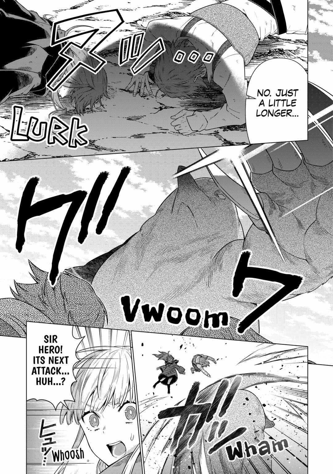 The Salaryman Traveling Another World At His Own Pace Chapter 17 - Page 18 in English