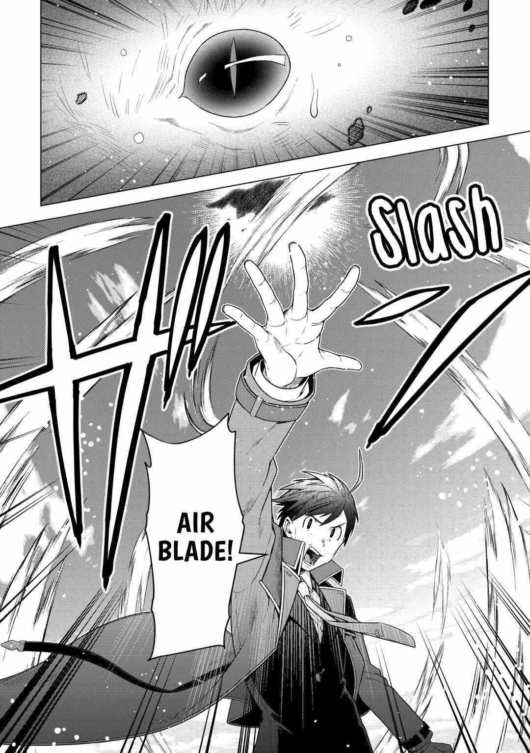 The Salaryman Traveling Another World At His Own Pace Chapter 17 - Page 25 in English