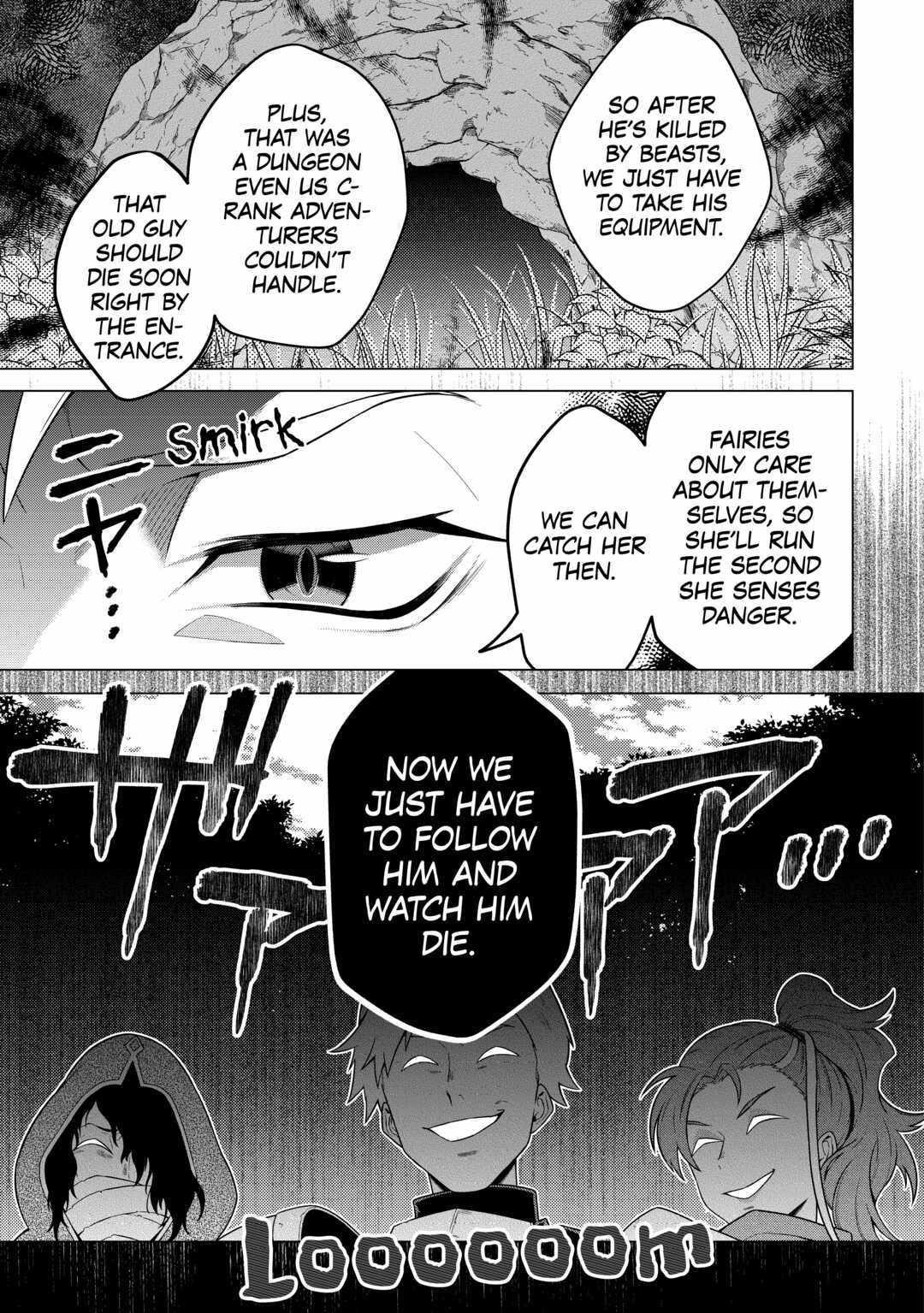 The Salaryman Traveling Another World At His Own Pace Chapter 19 - Page 25 in English