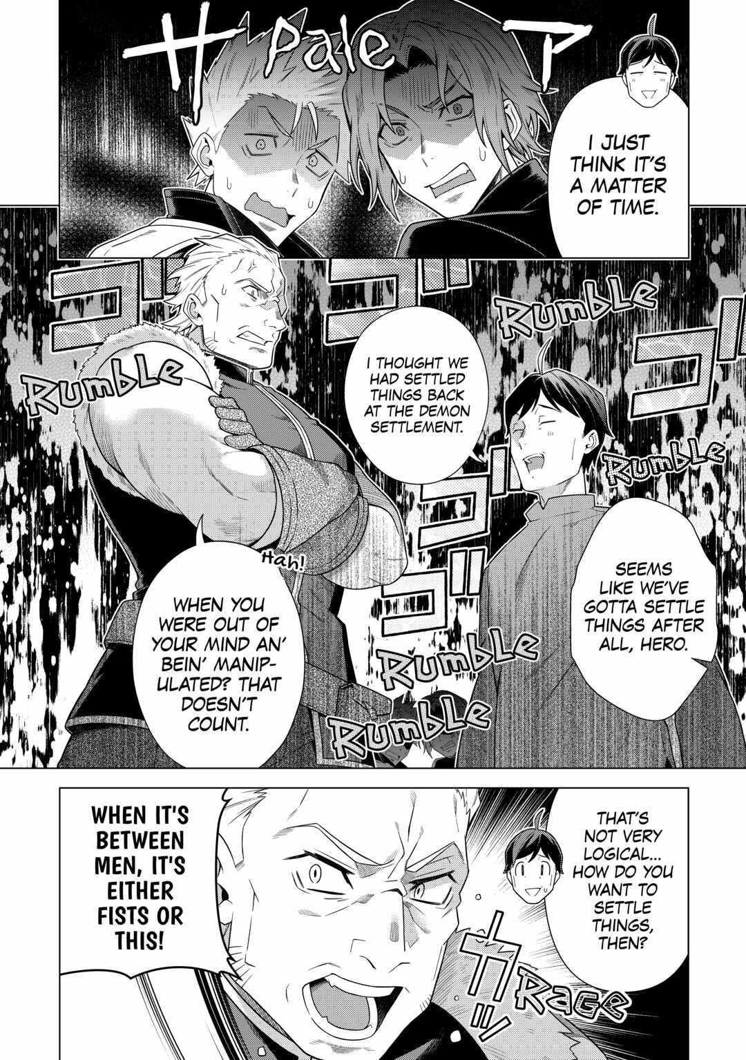 The Salaryman Traveling Another World At His Own Pace Chapter 19 - Page 6 in English