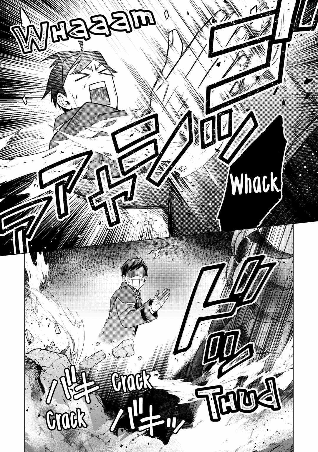 The Salaryman Traveling Another World At His Own Pace Chapter 20 - Page 20 in English