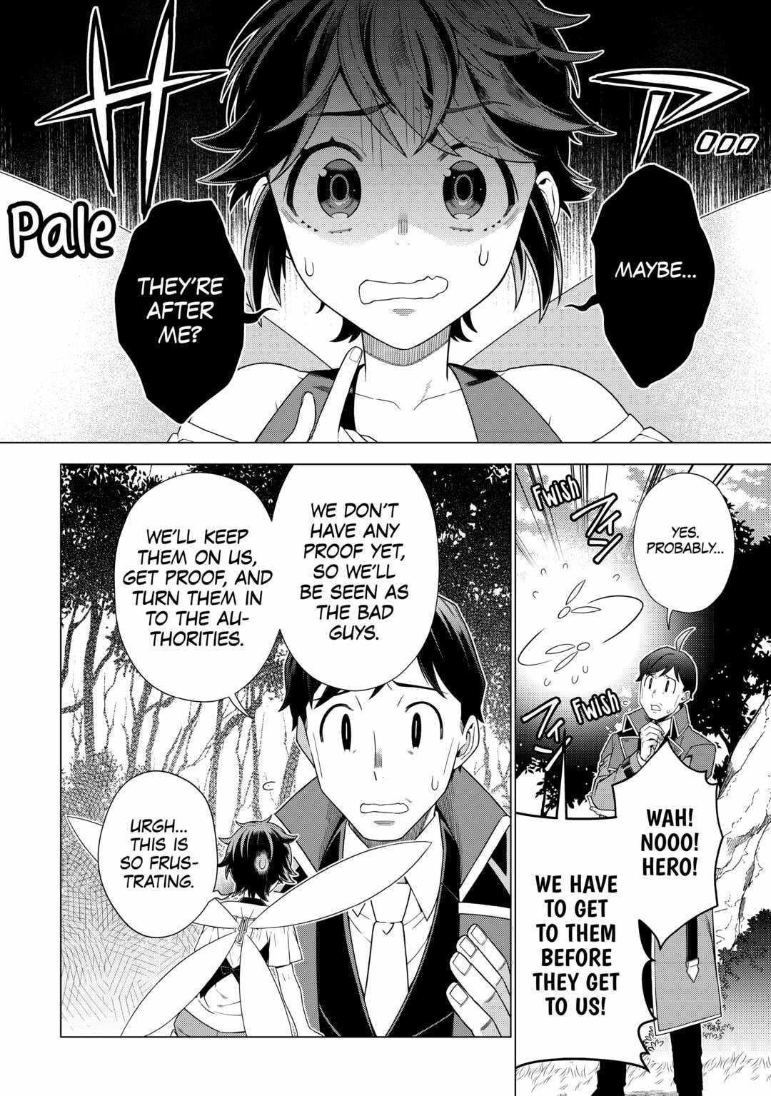 The Salaryman Traveling Another World At His Own Pace Chapter 20 - Page 6 in English