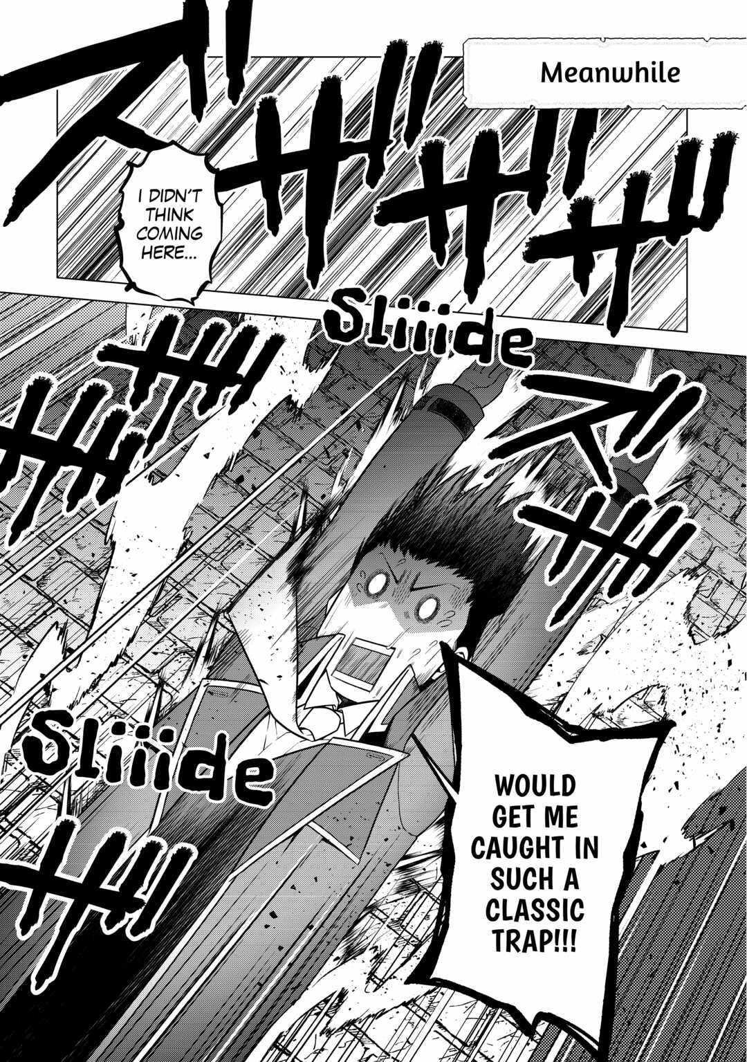 The Salaryman Traveling Another World At His Own Pace Chapter 21 - Page 13 in English
