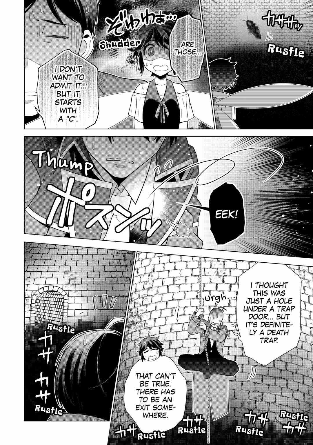 The Salaryman Traveling Another World At His Own Pace Chapter 21 - Page 20 in English