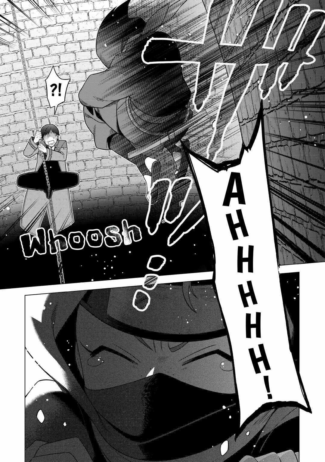 The Salaryman Traveling Another World At His Own Pace Chapter 21 - Page 23 in English