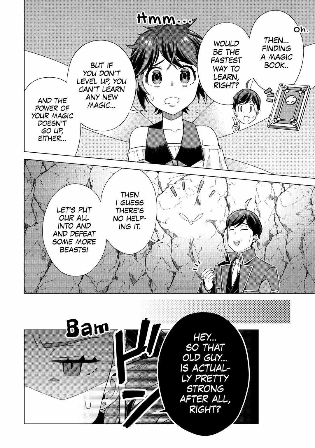 The Salaryman Traveling Another World At His Own Pace Chapter 21 - Page 4 in English