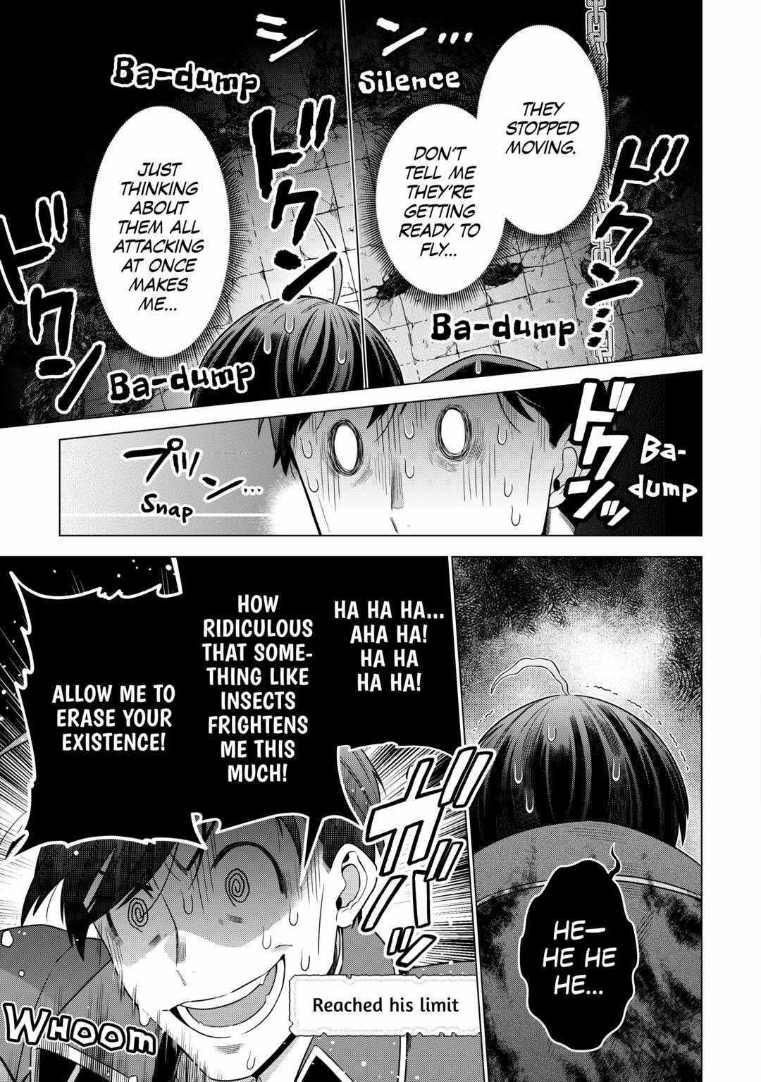 The Salaryman Traveling Another World At His Own Pace Chapter 22 - Page 9 in English