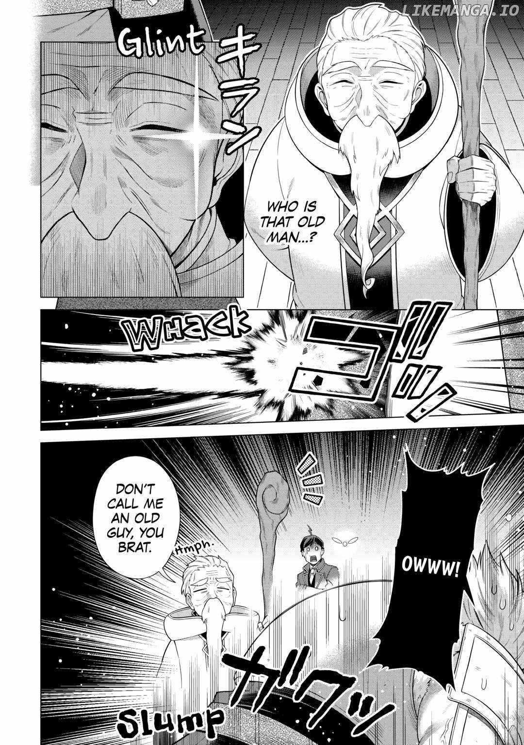 The Salaryman Traveling Another World At His Own Pace Chapter 23 - Page 20 in English