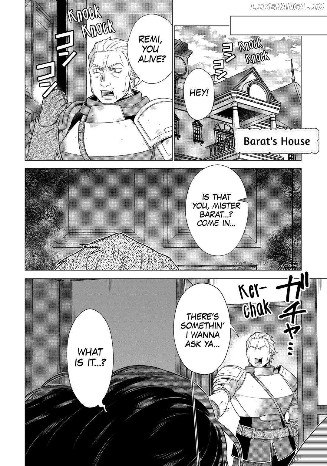 The Salaryman Traveling Another World At His Own Pace Chapter 24 - Page 4 in English