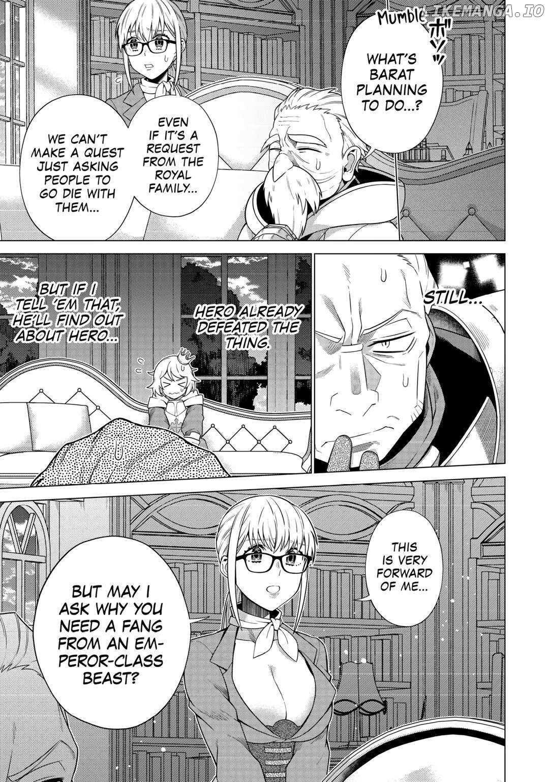 The Salaryman Traveling Another World At His Own Pace Chapter 25 - Page 3 in English