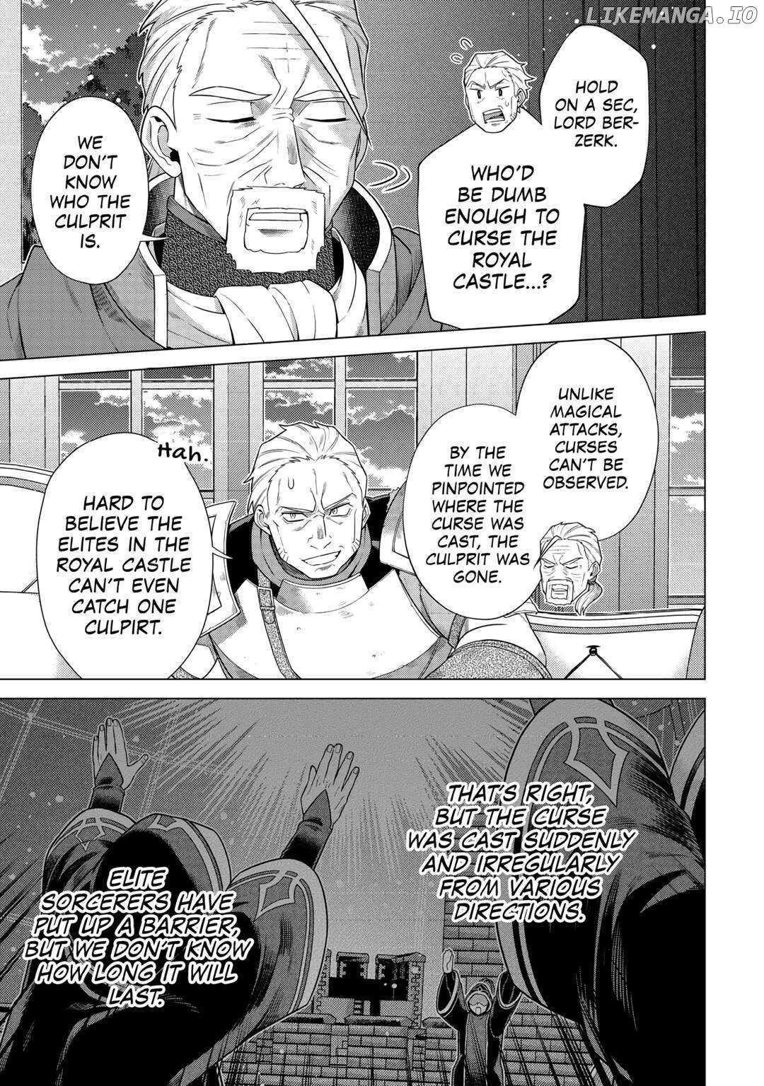 The Salaryman Traveling Another World At His Own Pace Chapter 25 - Page 5 in English