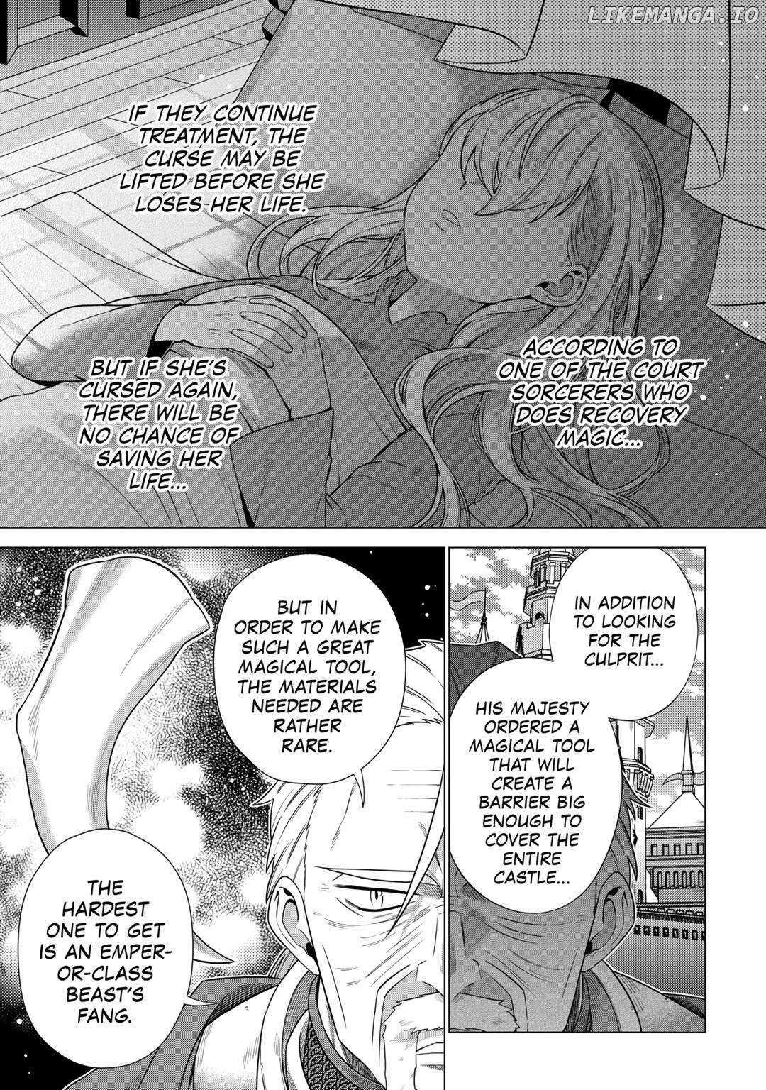 The Salaryman Traveling Another World At His Own Pace Chapter 25 - Page 7 in English
