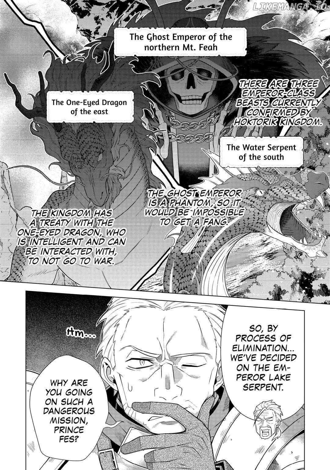 The Salaryman Traveling Another World At His Own Pace Chapter 25 - Page 8 in English