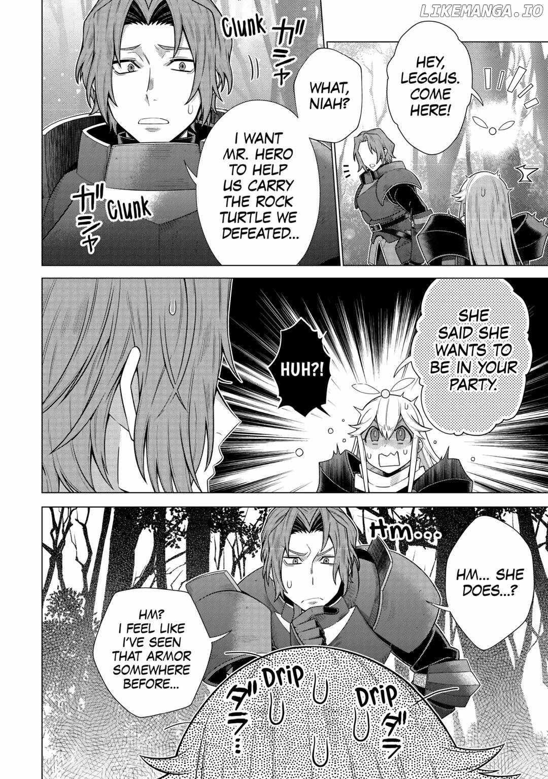 The Salaryman Traveling Another World At His Own Pace Chapter 28 - Page 10 in English