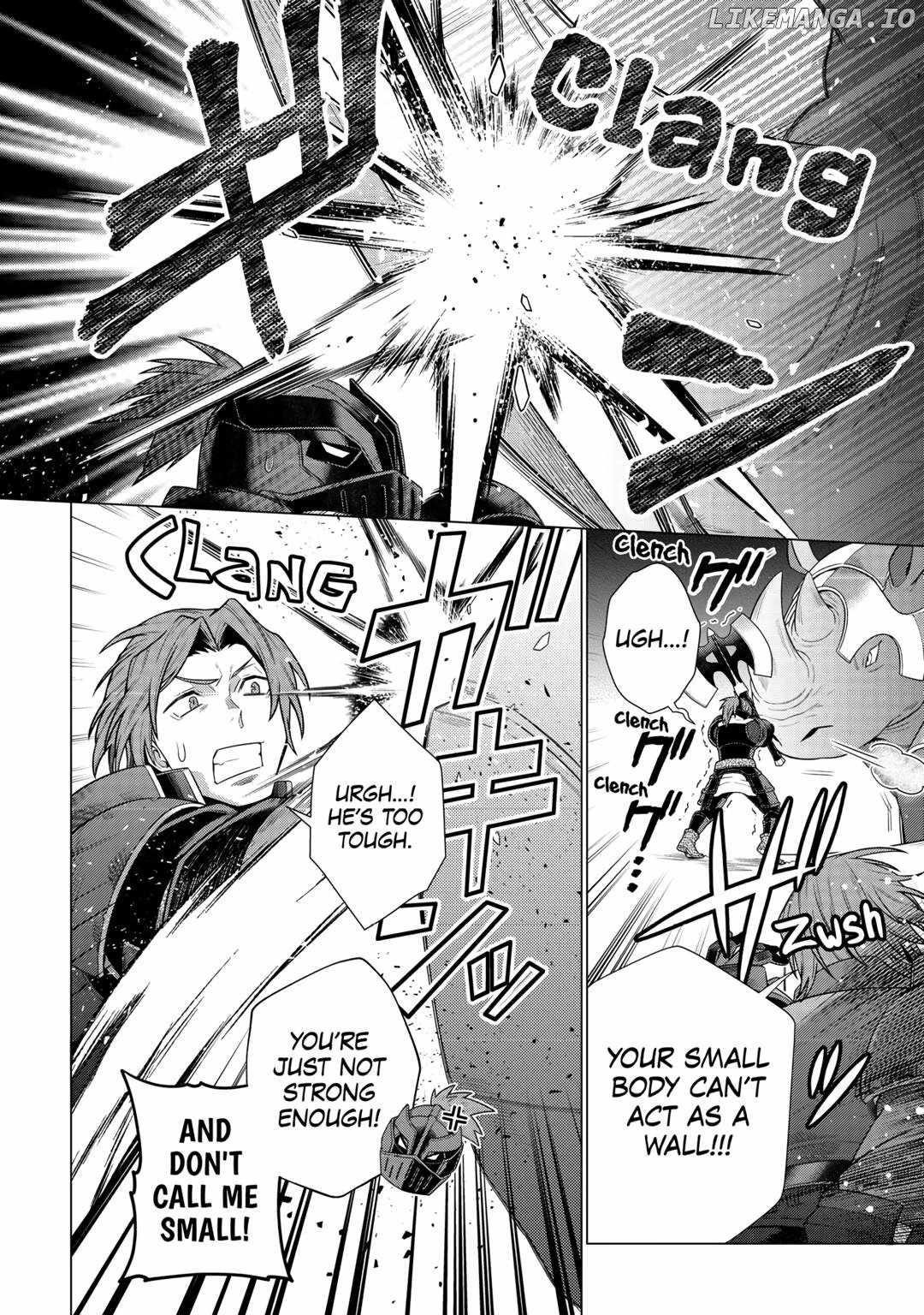 The Salaryman Traveling Another World At His Own Pace Chapter 29 - Page 4 in English