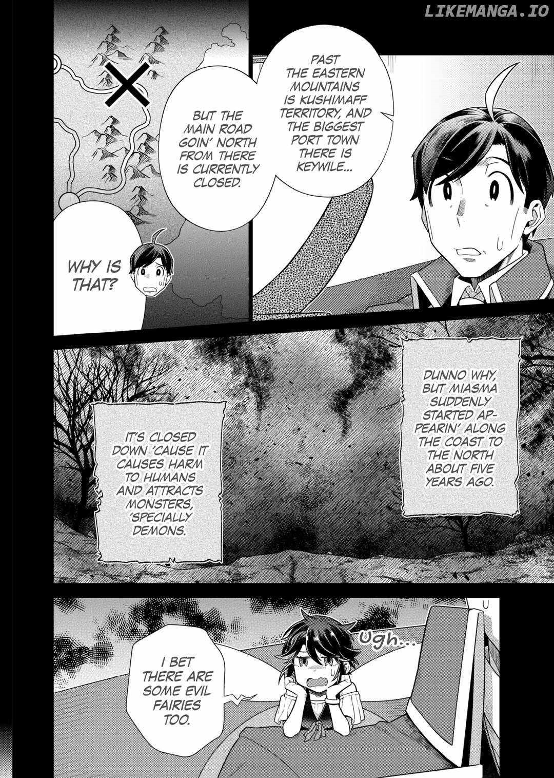 The Salaryman Traveling Another World At His Own Pace Chapter 30 - Page 4 in English
