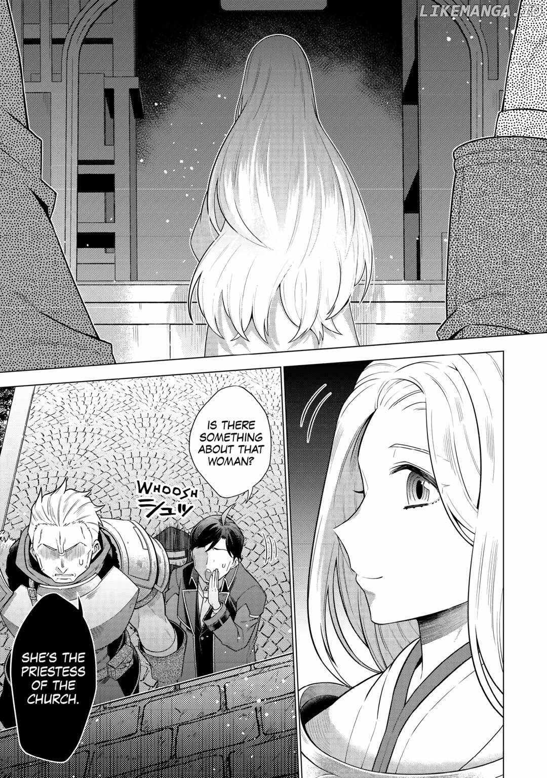 The Salaryman Traveling Another World At His Own Pace Chapter 30 - Page 7 in English