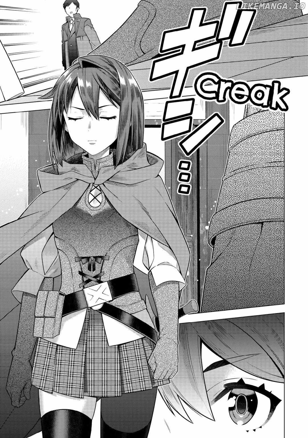 The Salaryman Traveling Another World At His Own Pace Chapter 31 - Page 19 in English
