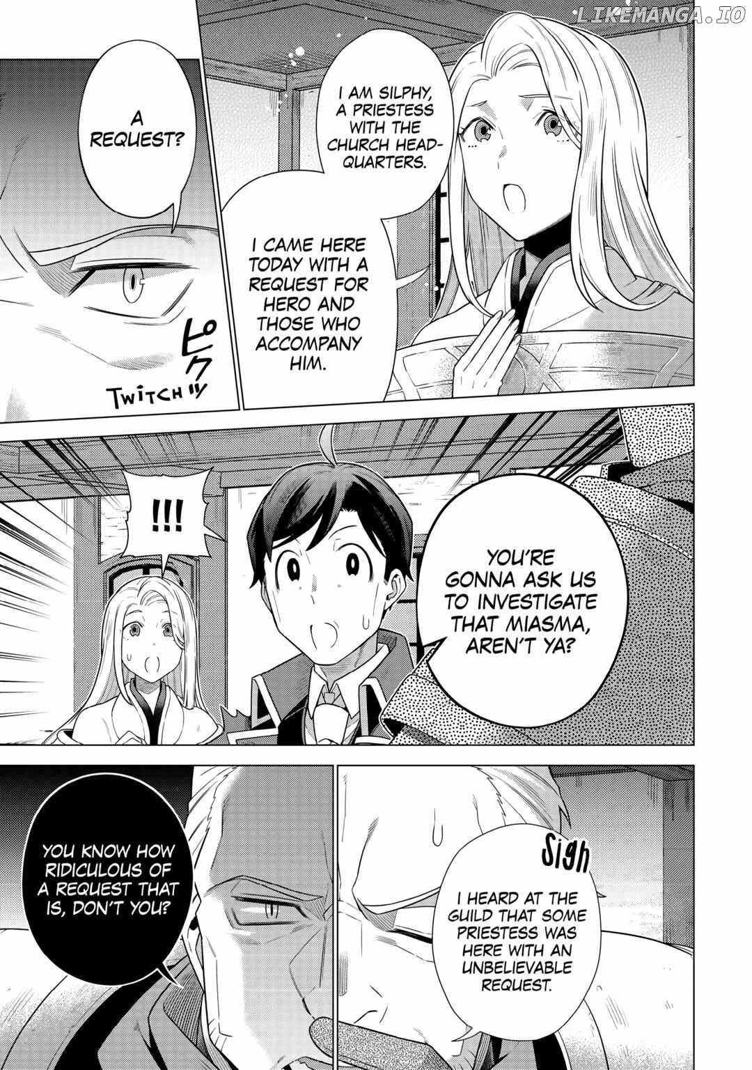 The Salaryman Traveling Another World At His Own Pace Chapter 31 - Page 5 in English