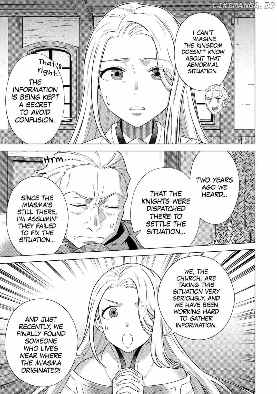 The Salaryman Traveling Another World At His Own Pace Chapter 31 - Page 7 in English