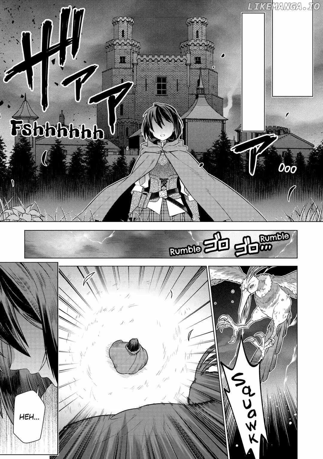 The Salaryman Traveling Another World At His Own Pace Chapter 32 - Page 15 in English