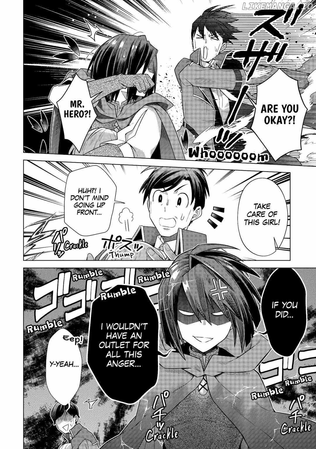 The Salaryman Traveling Another World At His Own Pace Chapter 33 - Page 14 in English