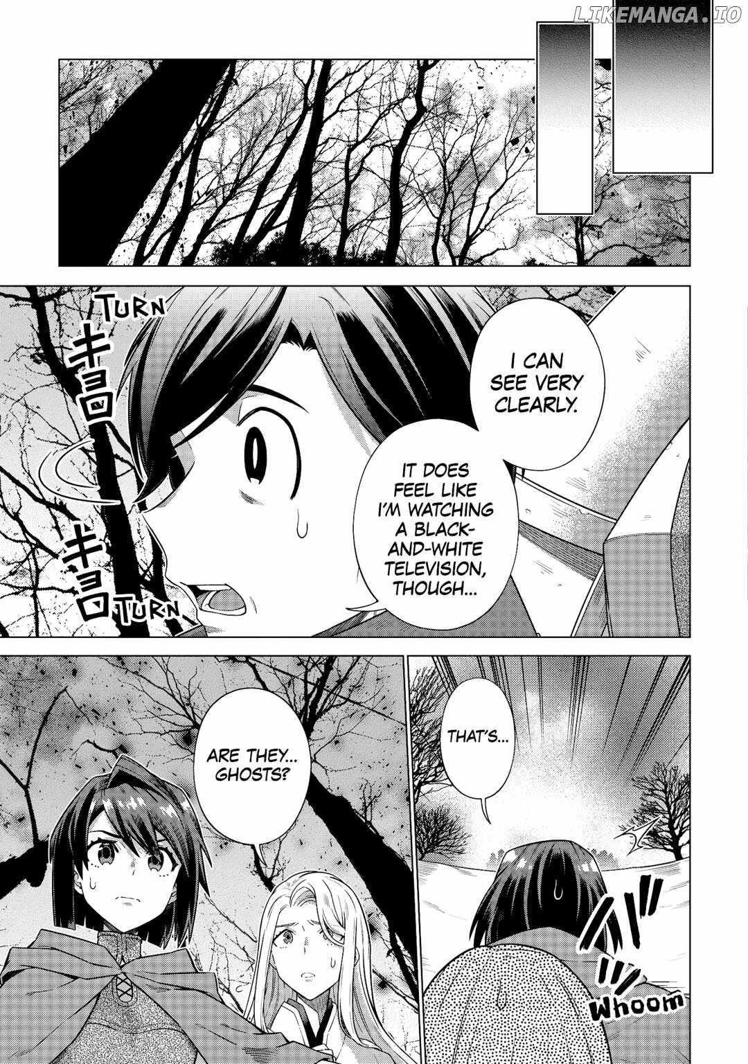 The Salaryman Traveling Another World At His Own Pace Chapter 34 - Page 5 in English