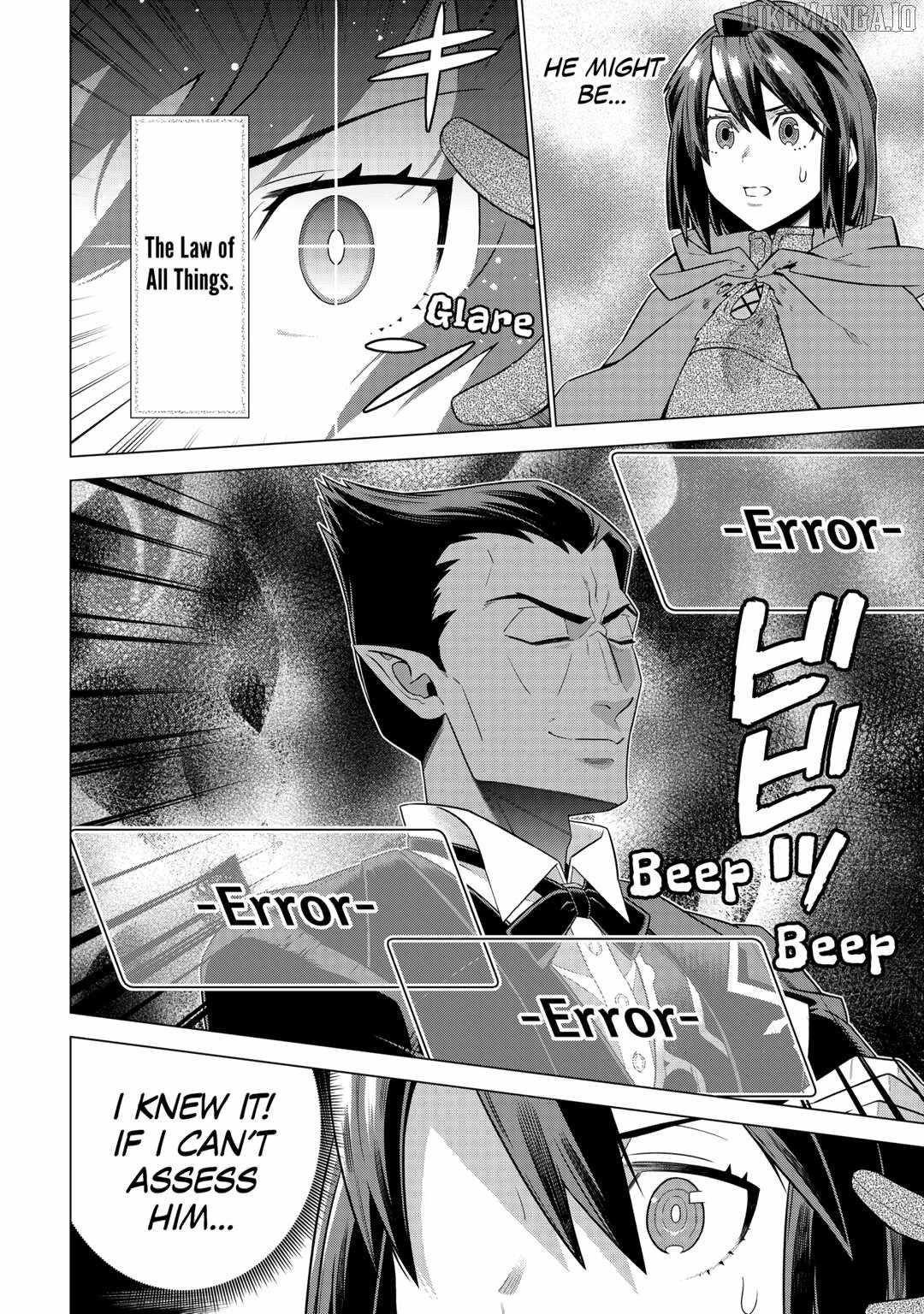 The Salaryman Traveling Another World At His Own Pace Chapter 35 - Page 14 in English