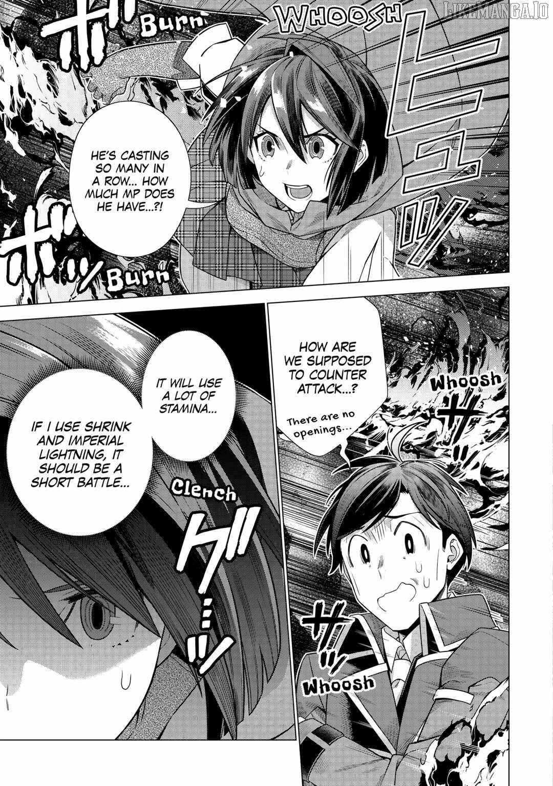 The Salaryman Traveling Another World At His Own Pace Chapter 35 - Page 3 in English