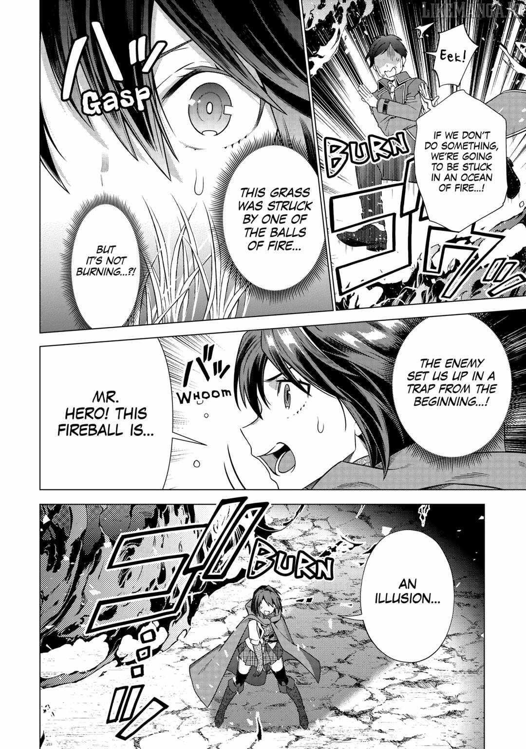 The Salaryman Traveling Another World At His Own Pace Chapter 35 - Page 4 in English