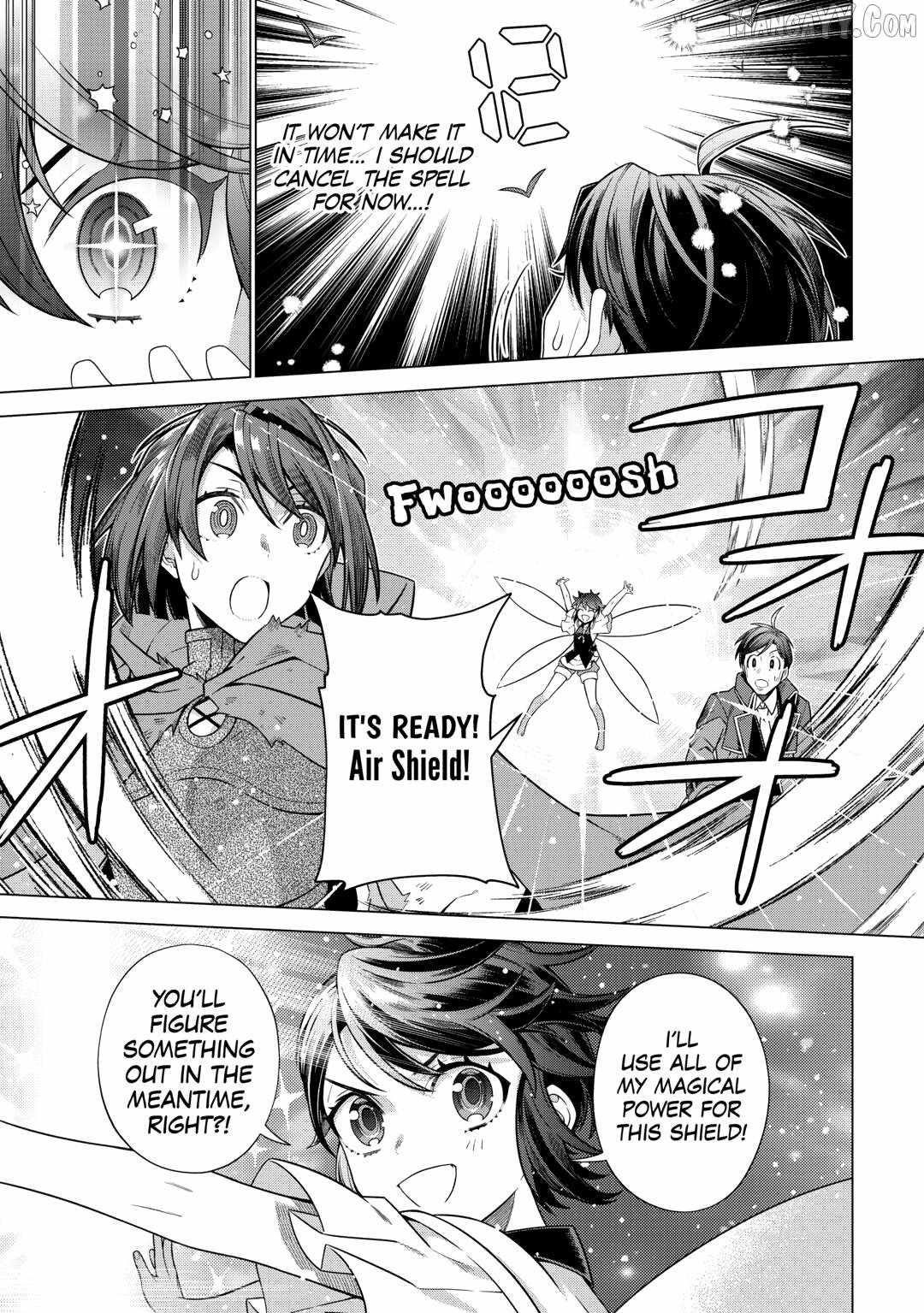 The Salaryman Traveling Another World At His Own Pace Chapter 37 - Page 13 in English
