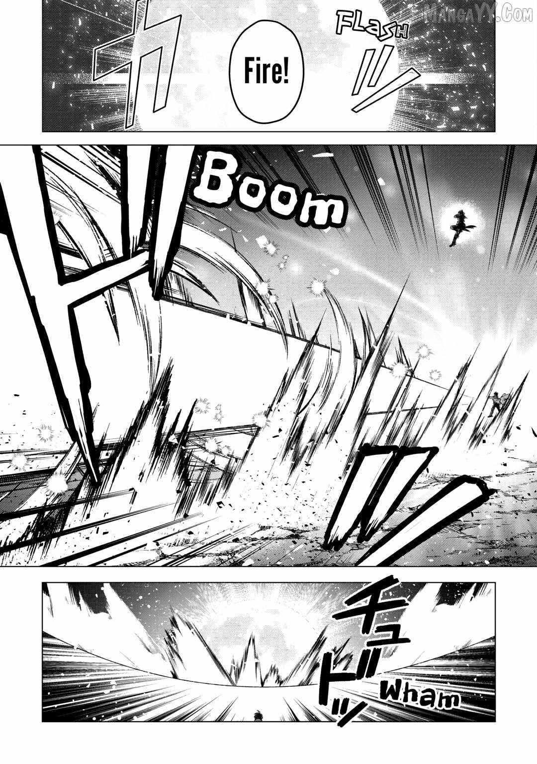 The Salaryman Traveling Another World At His Own Pace Chapter 37 - Page 17 in English