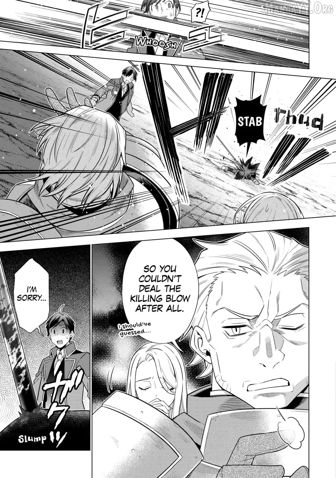 The Salaryman Traveling Another World At His Own Pace Chapter 39 - Page 3 in English
