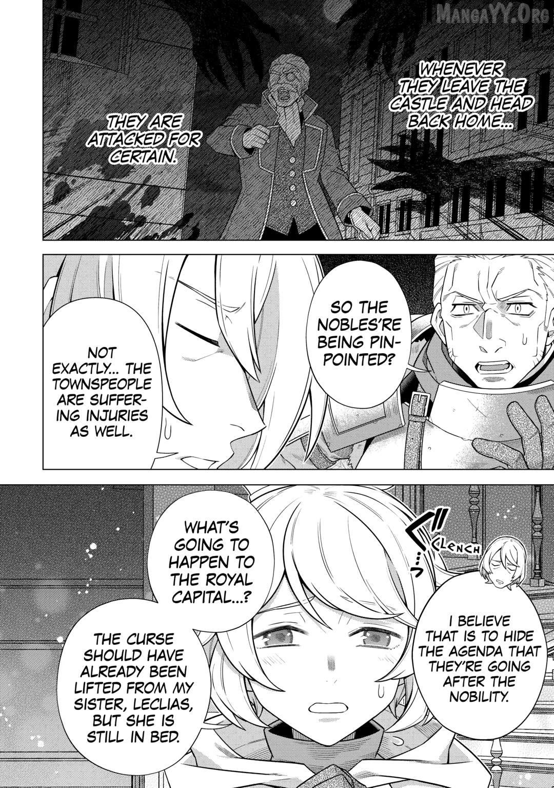 The Salaryman Traveling Another World At His Own Pace Chapter 42 - Page 10 in English