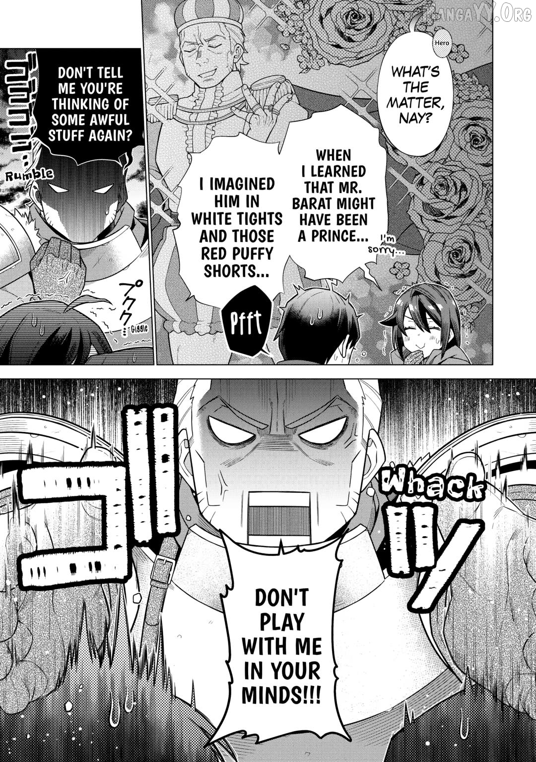 The Salaryman Traveling Another World At His Own Pace Chapter 42 - Page 7 in English