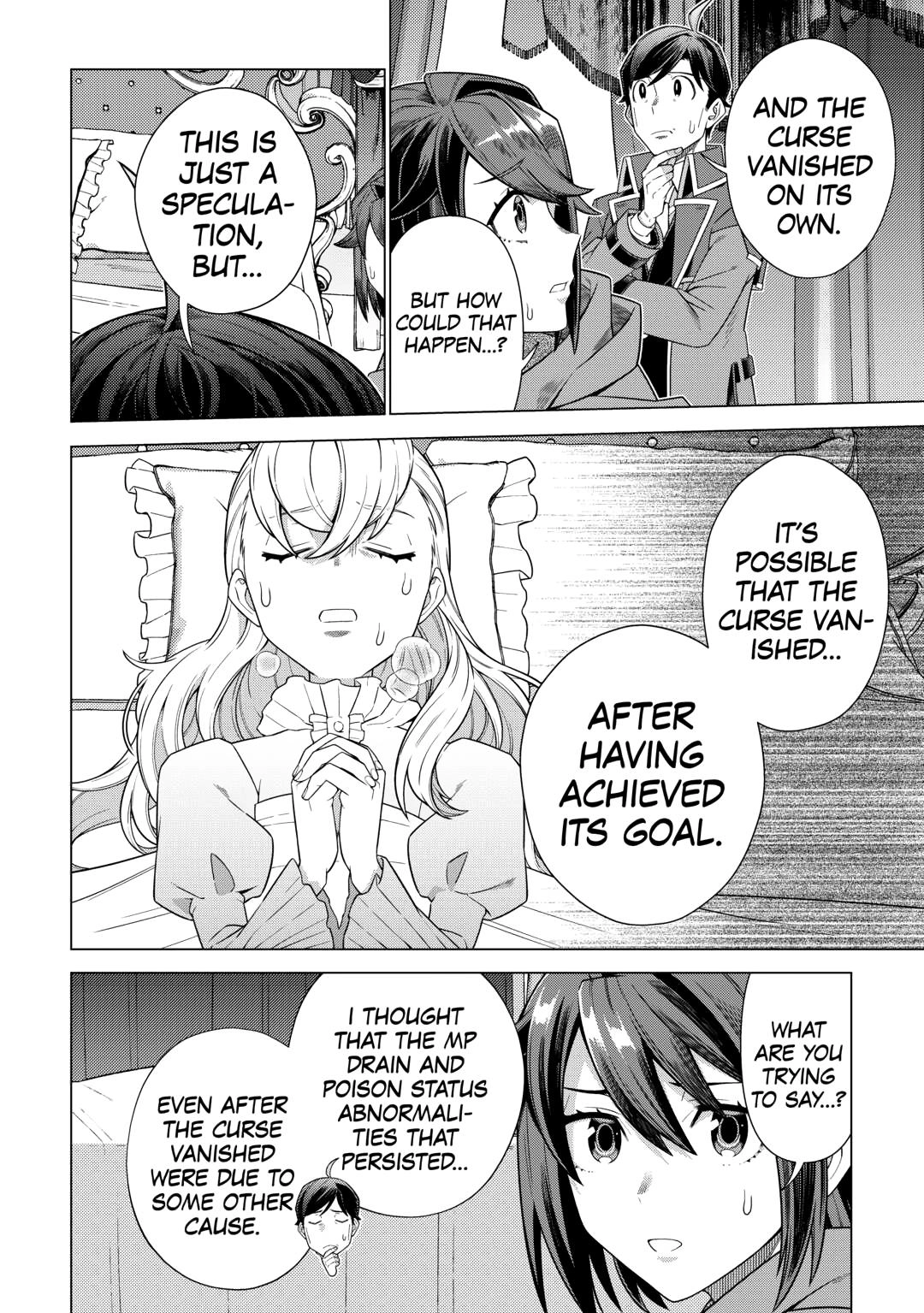 The Salaryman Traveling Another World At His Own Pace Chapter 43 - Page 10 in English