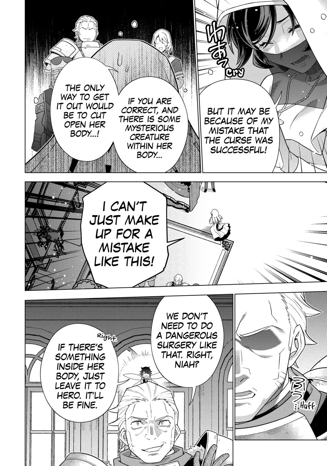 The Salaryman Traveling Another World At His Own Pace Chapter 43 - Page 14 in English