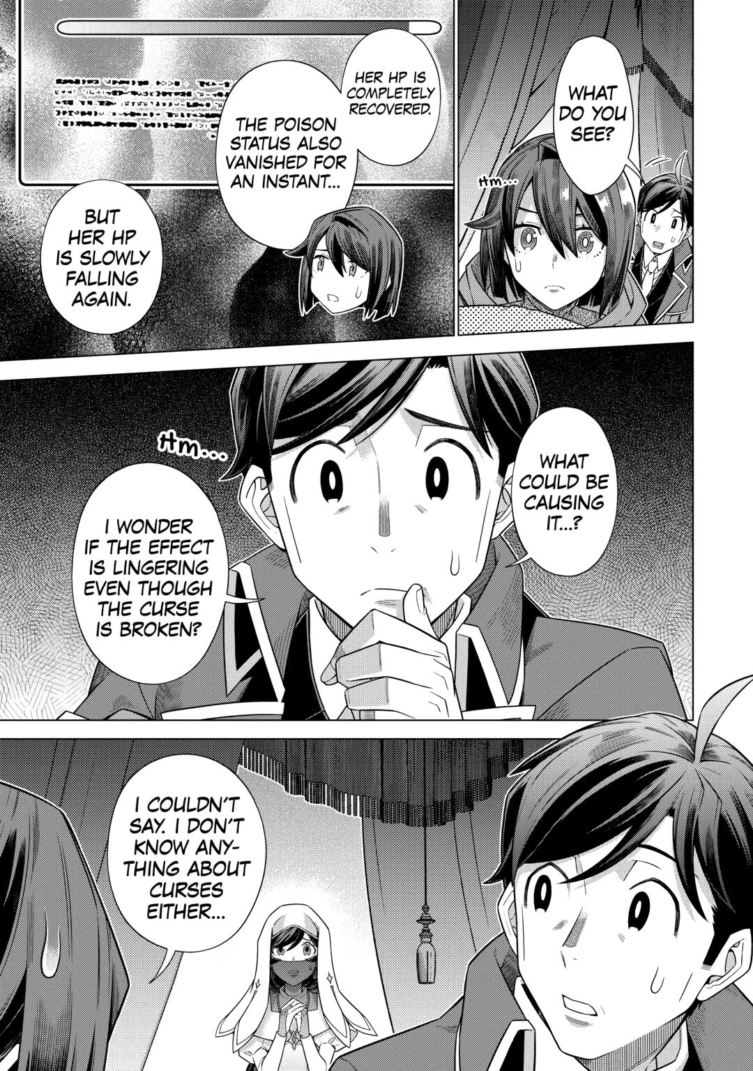 The Salaryman Traveling Another World At His Own Pace Chapter 43 - Page 7 in English