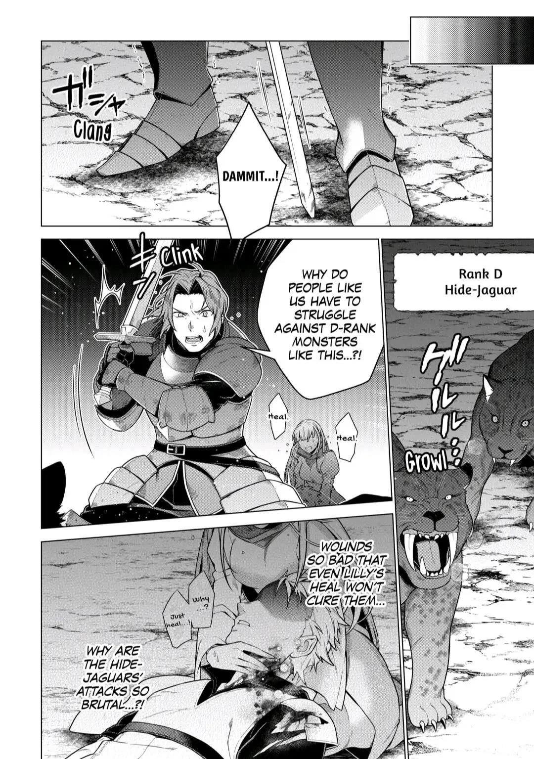 The Salaryman Traveling Another World At His Own Pace Chapter 8 - Page 10 in English
