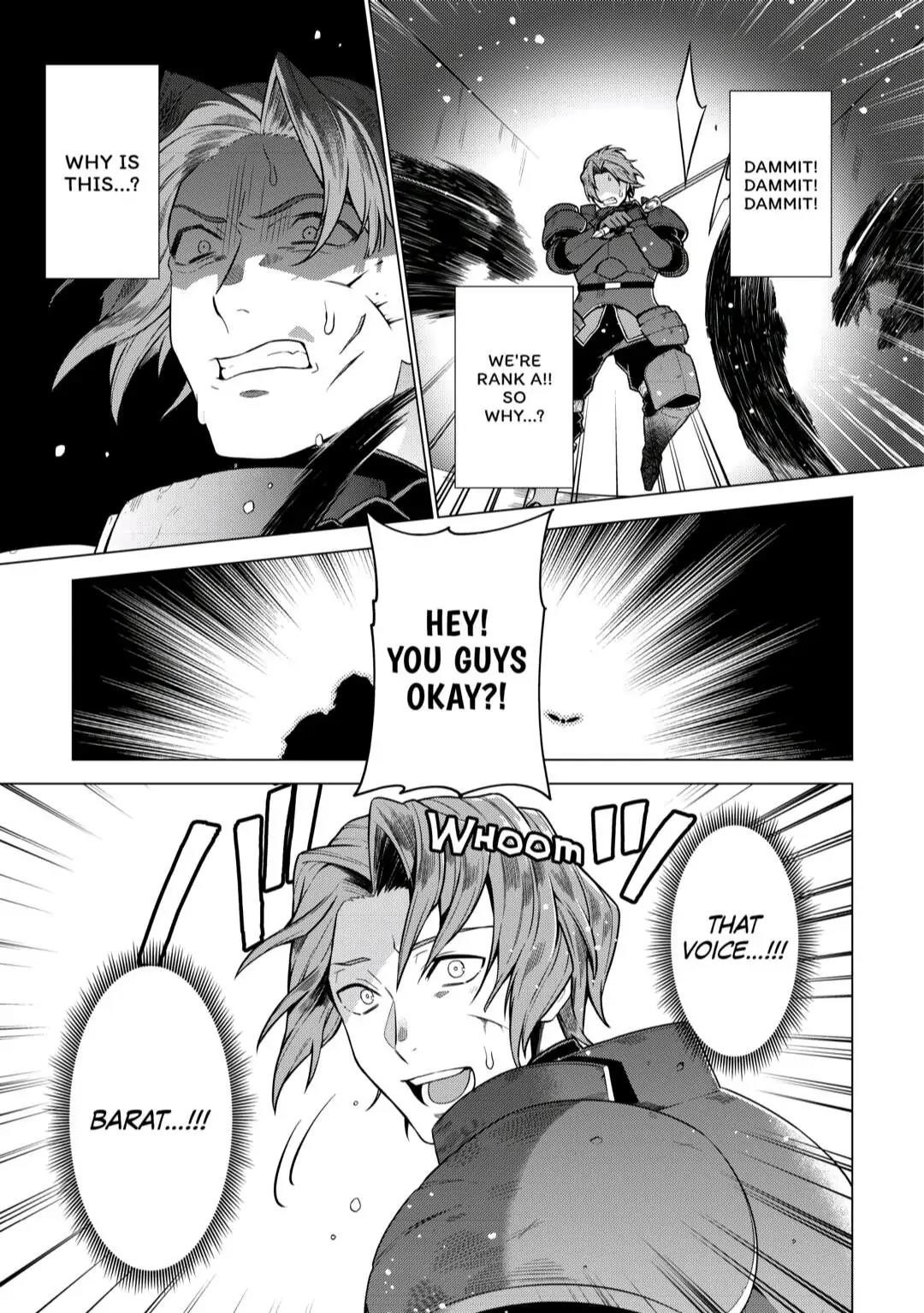 The Salaryman Traveling Another World At His Own Pace Chapter 8 - Page 11 in English