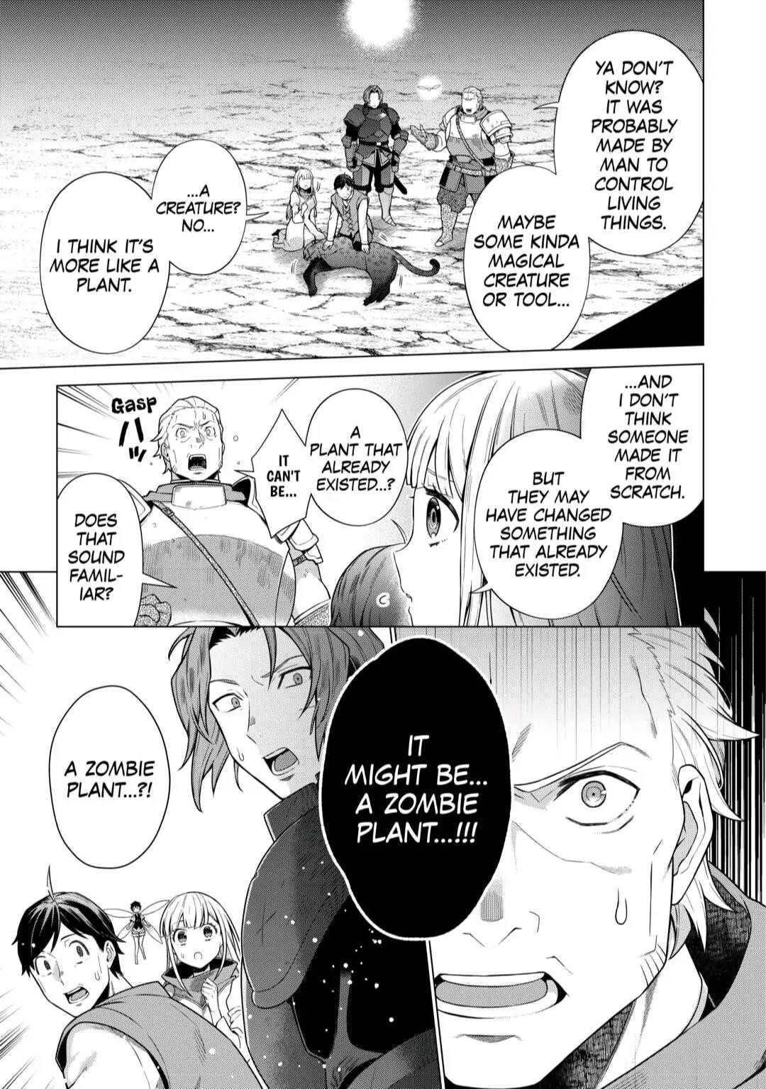 The Salaryman Traveling Another World At His Own Pace Chapter 8 - Page 29 in English